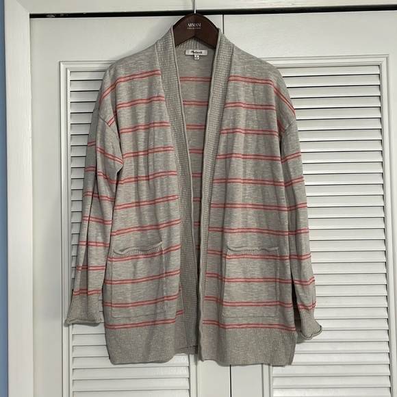 MADEWELL CARDIGAN - Picture 1 of 4